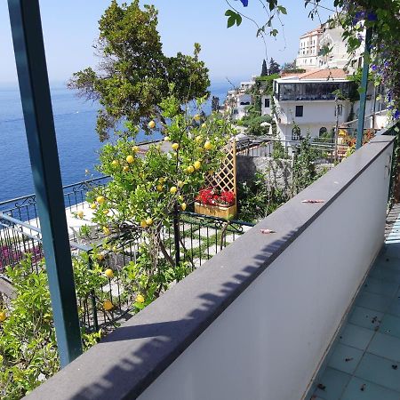 Amalfi Blue Flowers A Екстер'єр фото